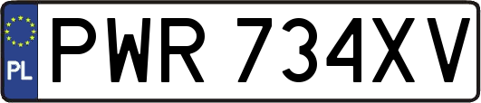 PWR734XV