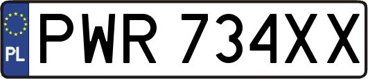 PWR734XX