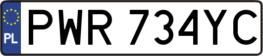 PWR734YC