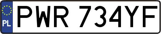 PWR734YF