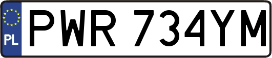 PWR734YM