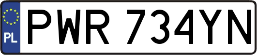 PWR734YN