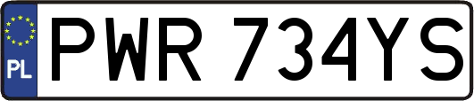 PWR734YS