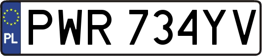 PWR734YV