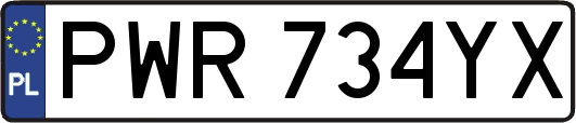 PWR734YX