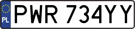 PWR734YY