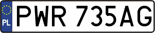 PWR735AG