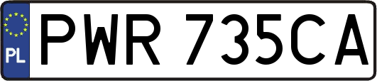PWR735CA