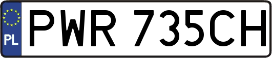 PWR735CH