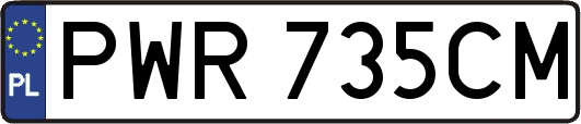 PWR735CM
