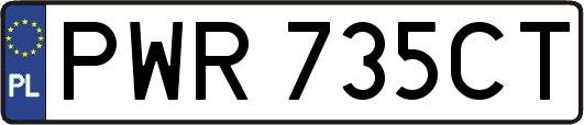 PWR735CT