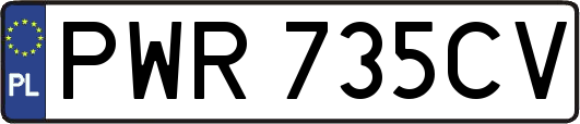 PWR735CV