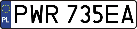 PWR735EA