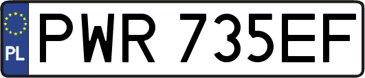 PWR735EF