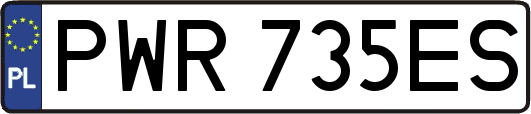 PWR735ES