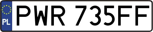 PWR735FF