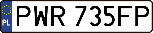 PWR735FP