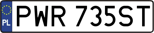 PWR735ST