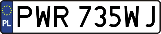PWR735WJ