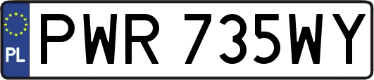 PWR735WY