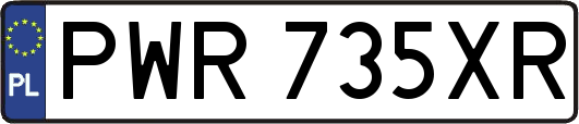 PWR735XR