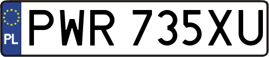PWR735XU