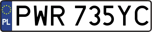 PWR735YC
