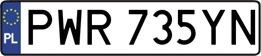 PWR735YN