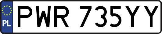 PWR735YY