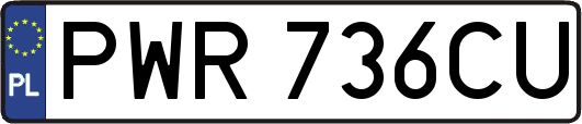 PWR736CU