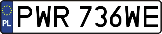 PWR736WE