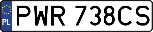 PWR738CS