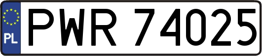 PWR74025