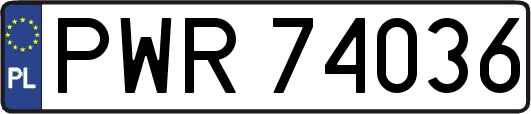 PWR74036