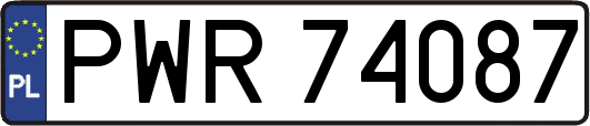 PWR74087