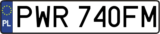 PWR740FM