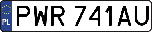 PWR741AU