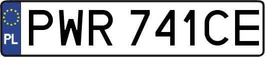PWR741CE