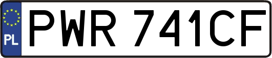 PWR741CF