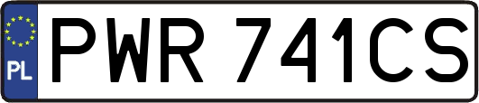 PWR741CS