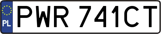 PWR741CT