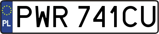 PWR741CU