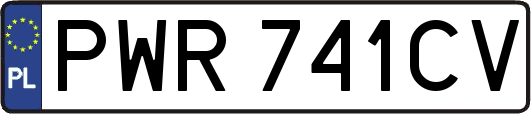 PWR741CV