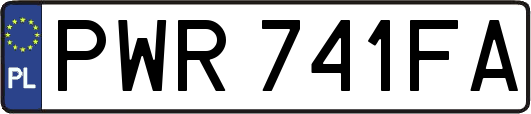 PWR741FA