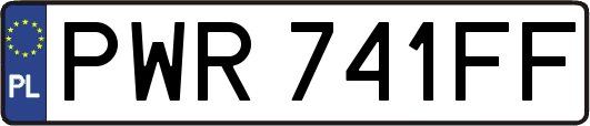 PWR741FF