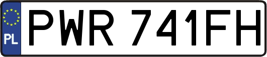 PWR741FH
