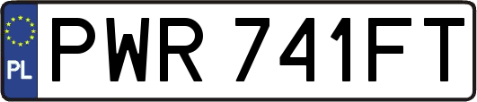 PWR741FT