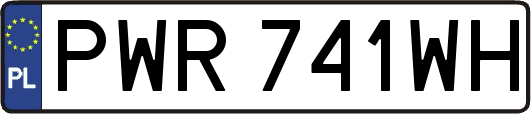 PWR741WH