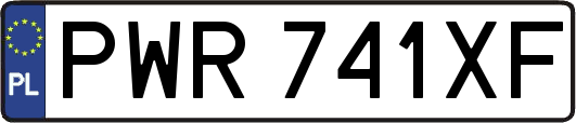 PWR741XF