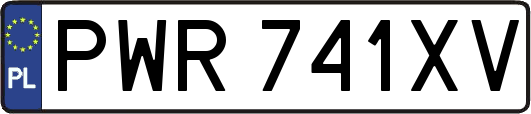 PWR741XV